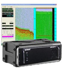 Bathy-2010PC 浅地层剖面仪