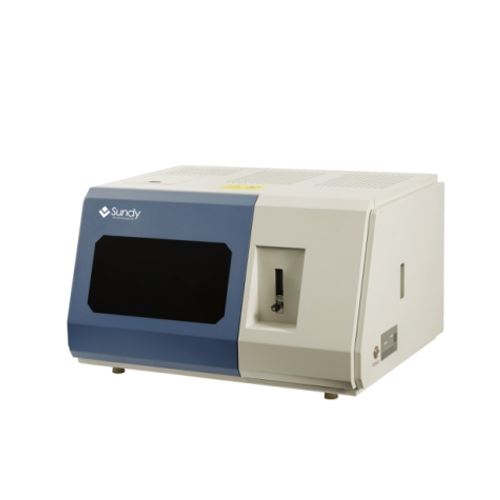 SDSE200  自动硫分析仪