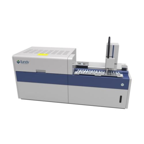 SDXNS100高温燃烧离子色谱分析仪