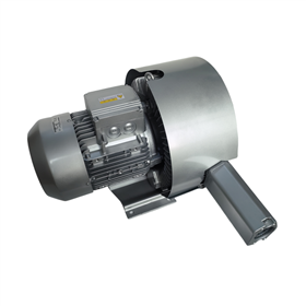 双叶轮高压风机