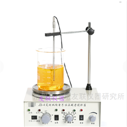 JB-4定时双向电子恒温磁力搅拌器