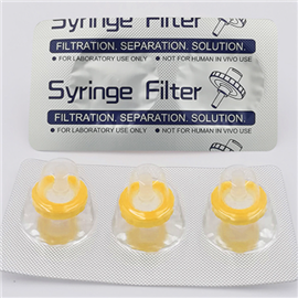 XZ-NLWJLQ无菌NYLON尼龙66针式过滤器 灭菌独立装