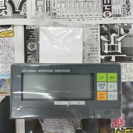 日本AND爱安得校准数字音阶数字测量仪