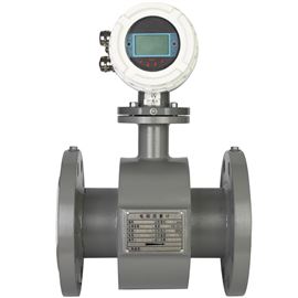 SHE测碱液用电磁流量计