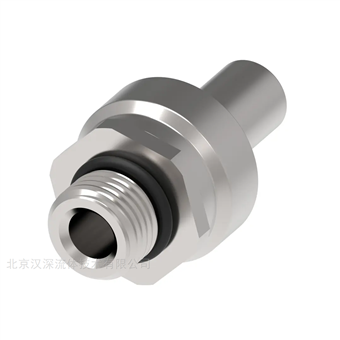 漢深流體代理DANFOSS UQDB 06盲插快換接頭
