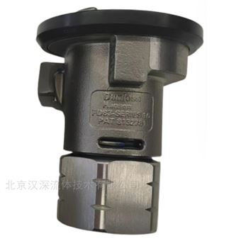 漢深流體代理DANFOSS互鎖球閥快速接頭