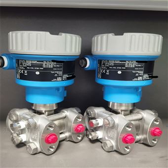e+h智能一体式全新PMD55B差压变送器