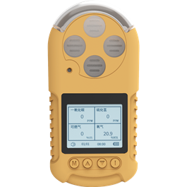 BX400便携式复合型气体检测仪