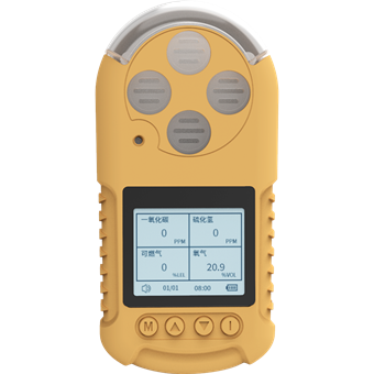 BX400便携式复合型气体检测仪