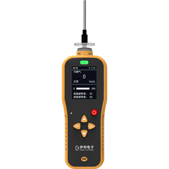 BX100B便携式泵吸式氧气气体检测仪
