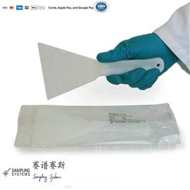 8785HSteriWare一次性無菌無塵刮板Scraper