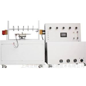 电线电缆耐火特性试验机 线缆燃烧性测试仪