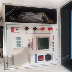 吴茵混调器接地导通电阻测试仪