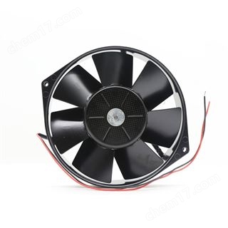 ebmpapst 7114N/2 24V 14W 耐高溫軸流風扇