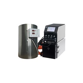 精睿高温不锈钢泵