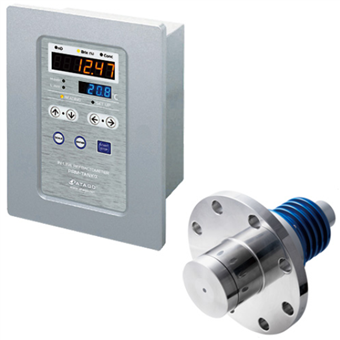 PRM-TANKα（FLN）代理：ATAGO日本爱拓在线折光仪容器壁安装