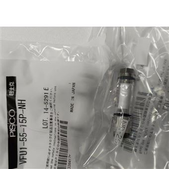 VFJ33M中村代理PISCO碧烁科插入型真空过滤器