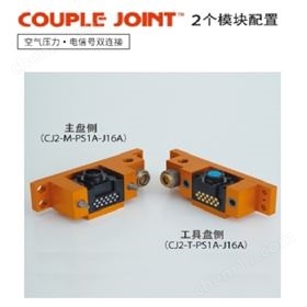 BL AUTOTEC 雙連接器 CJ2  2個(gè)模塊配置