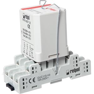 电力控制器RSR92-48125雷波尔RELPOL继电器