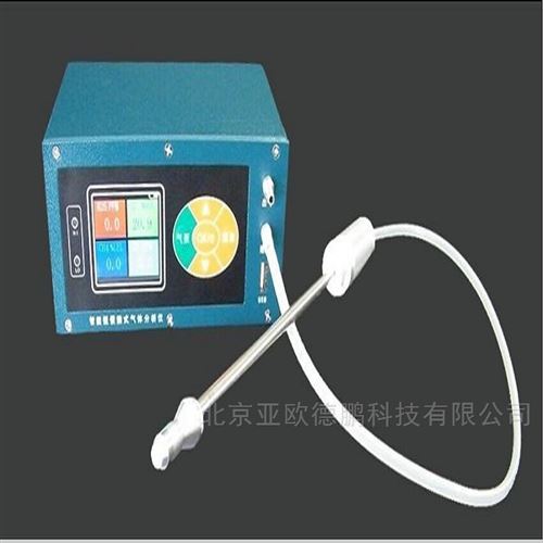 便攜式氧氣記錄分析儀