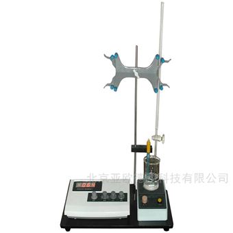 DP—X0688石油產品和潤滑劑堿值測定儀