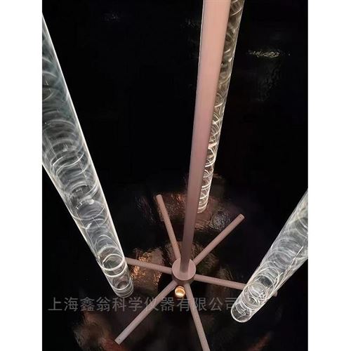 内照式间歇式反应釜 光氯化反应器