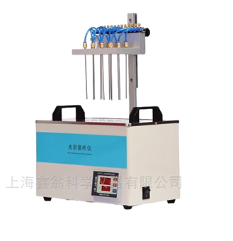 DN-24W水浴氮吹仪/24孔水浴氮吹仪