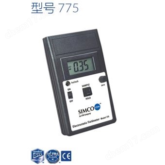 Model 775美國SIMCO思美高便攜式靜電場計