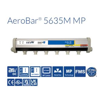 AeroBar® 5635M MP美國SIMCO思美高離子發(fā)生器