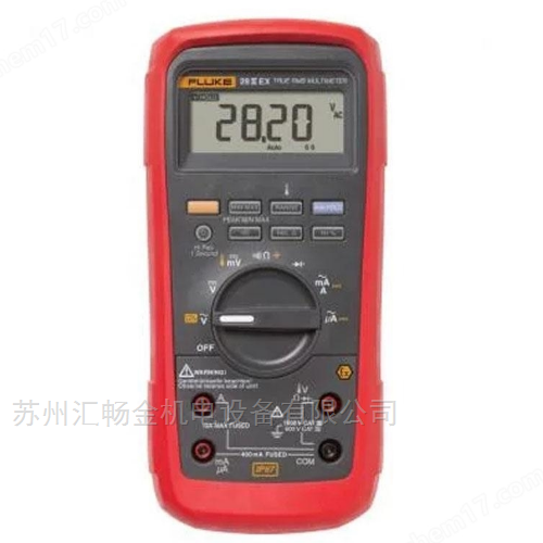 本安型數(shù)字萬(wàn)用表