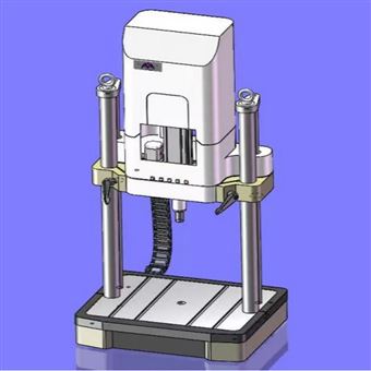 充電槍插拔力試驗(yàn)機(jī)