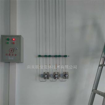 華東理工化驗(yàn)室氣路安裝AMFLO