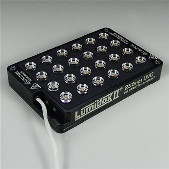 24 孔 255 nm UVC LED 光源