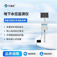 WX-DSW4地下水位监测仪