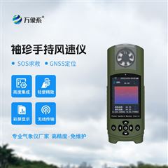 WX-SQ15可穿戴手持氣象儀器