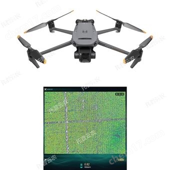 TP-DGP-YM無人機(jī)玉米表型生長光譜監(jiān)測(cè)系統(tǒng)