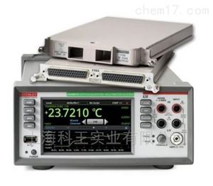 DAQ6510吉時利 KEITHLEY 數據采集器 DAQ6510