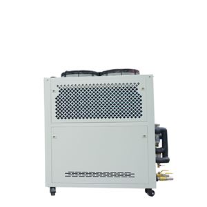 HS-06F風(fēng)冷式冷凍機