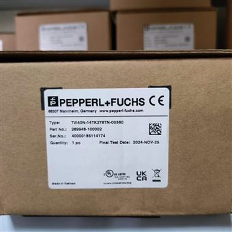 TVI40N-14TK2T6TN-00360倍加福編碼器原裝正品