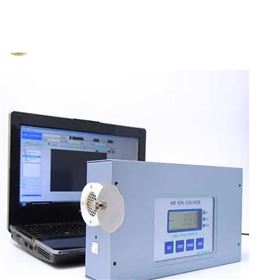 Com-System可連接PC高精度空氣離子計數(shù)器