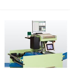 Frontier-s移动式无图案表面缺陷检查系统