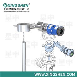 244LD系列电浮筒液位（界位）变送器