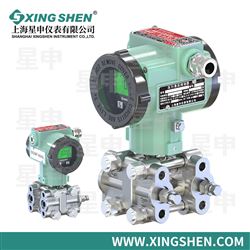 IGP20系列单法兰远传型压力变送器