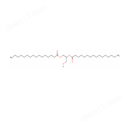 40290-32-2，(消旋)-1,2-二棕櫚酰-甘油醇