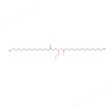40290-32-2，(消旋)-1,2-二棕櫚酰-甘油醇