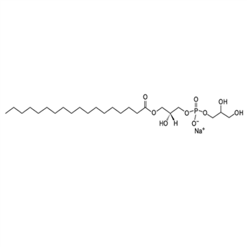 cas：326495-23-2，18:0 Lyso PG (Na鹽)