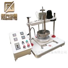 FX-NM01不粘锅涂层钢丝刷百洁布耐磨试验机带加热