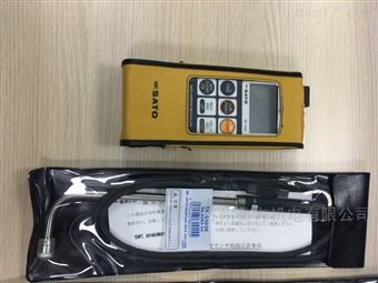 SK-1260日本佐藤SATO防水数显温度计SK-1260