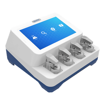 MC460-4C食品重金属快速检测仪