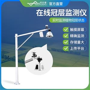 數字植物冠層分析系統